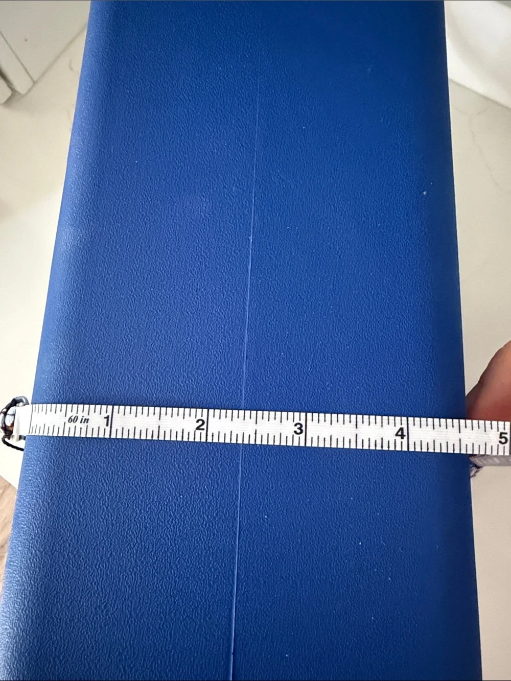 BOGG BAG Size Medium-ish Royal Blue Perforated Tote